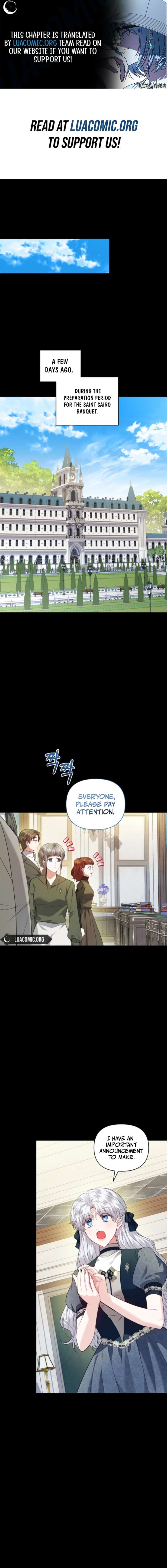 The Low-Ranking Civil Servant Wants to Achieve Success Chapter 56 page 1
