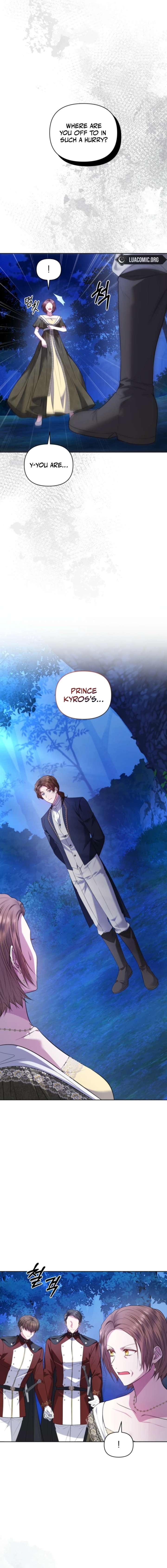 The Low-Ranking Civil Servant Wants to Achieve Success Chapter 56 page 13