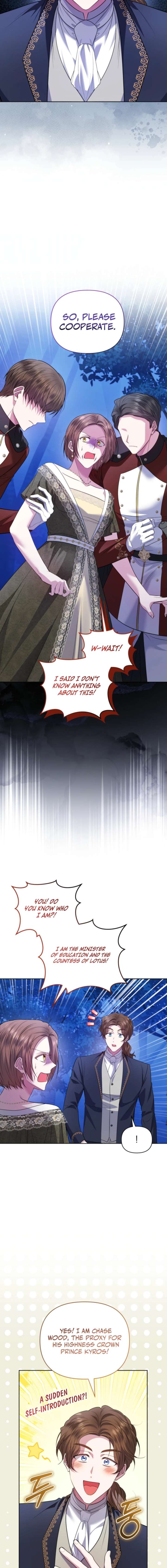 The Low-Ranking Civil Servant Wants to Achieve Success Chapter 56 page 16
