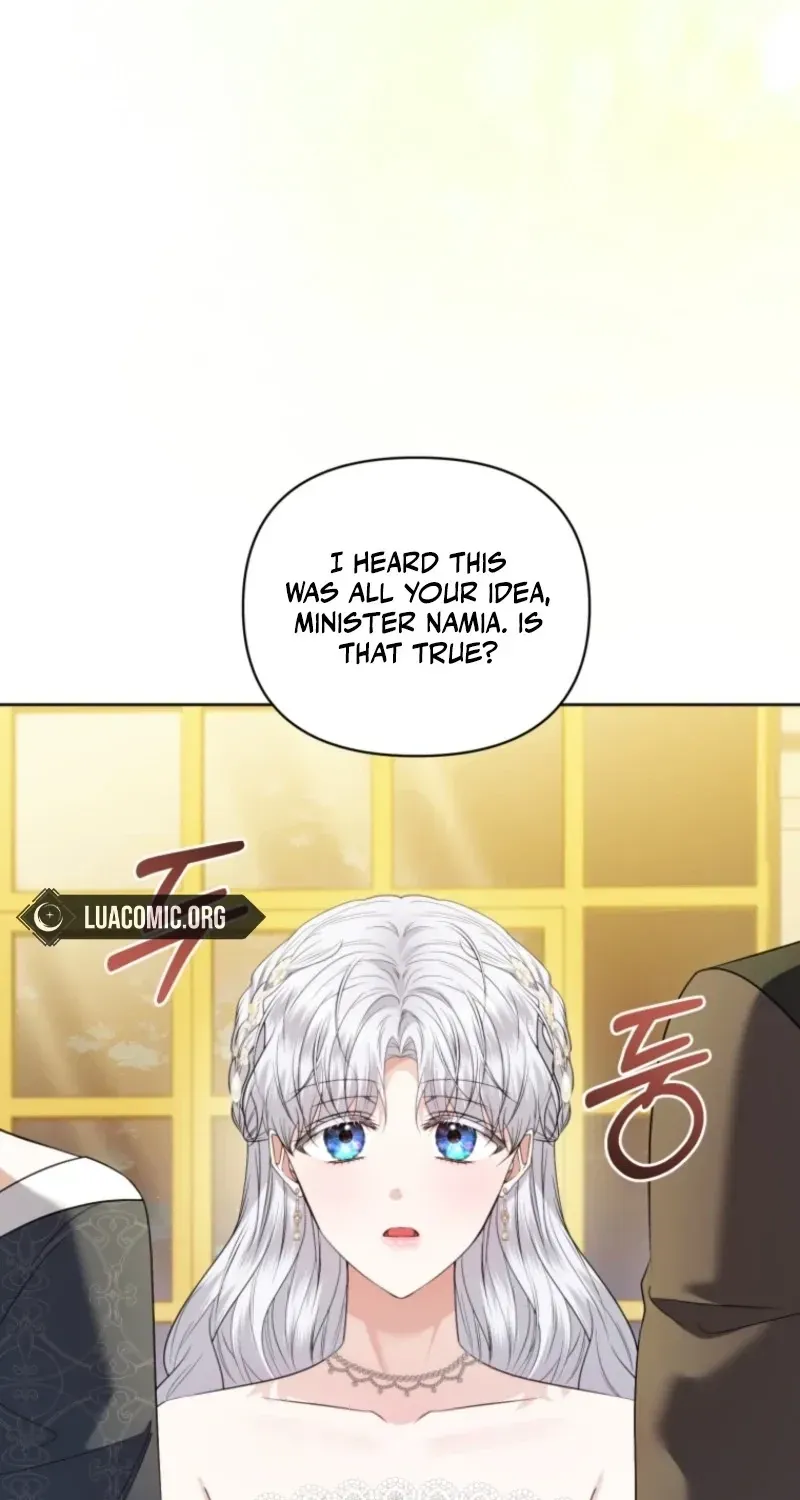 The Low-Ranking Civil Servant Wants to Achieve Success Chapter 59 page 5