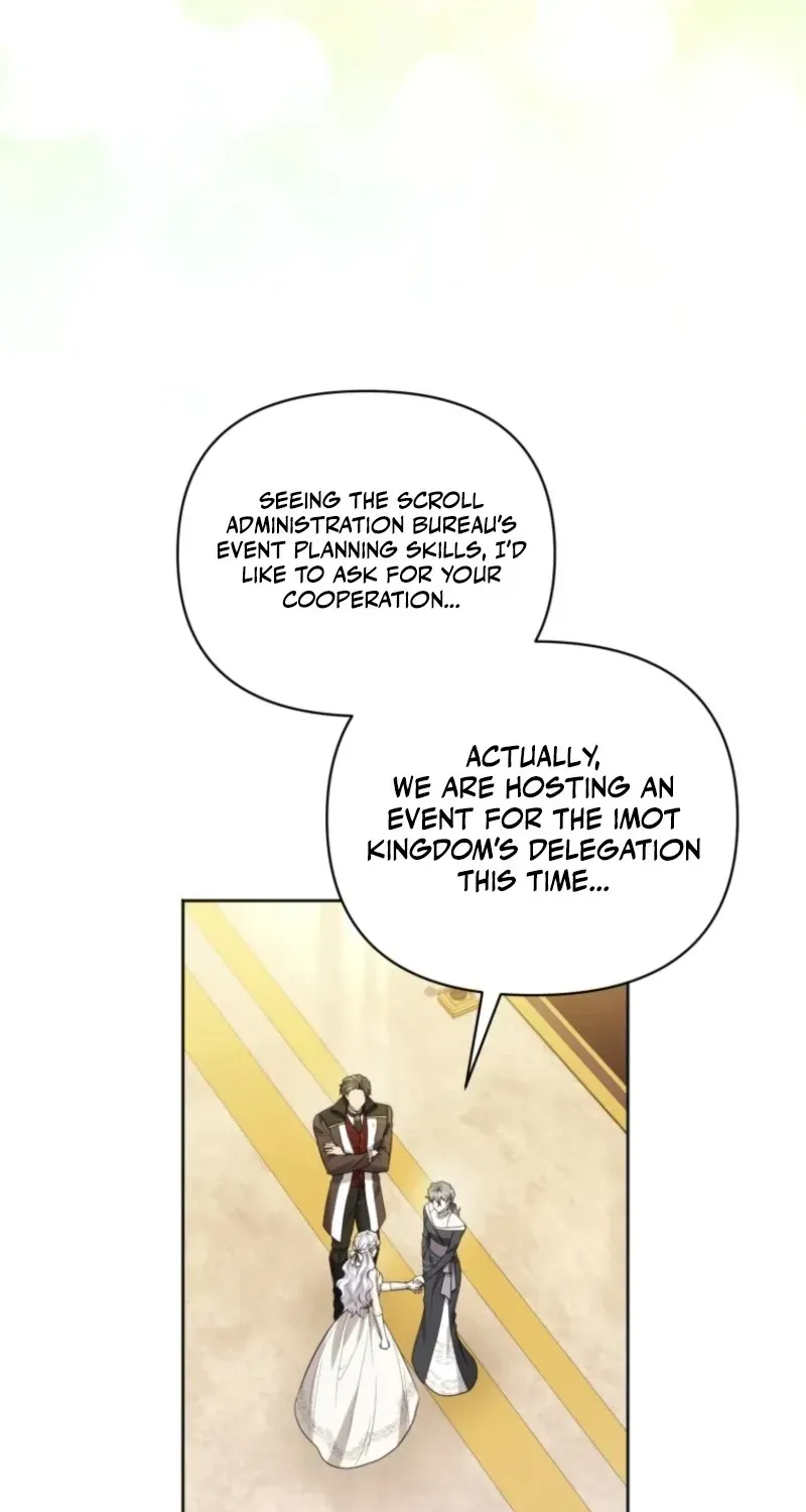 The Low-Ranking Civil Servant Wants to Achieve Success Chapter 59 page 12
