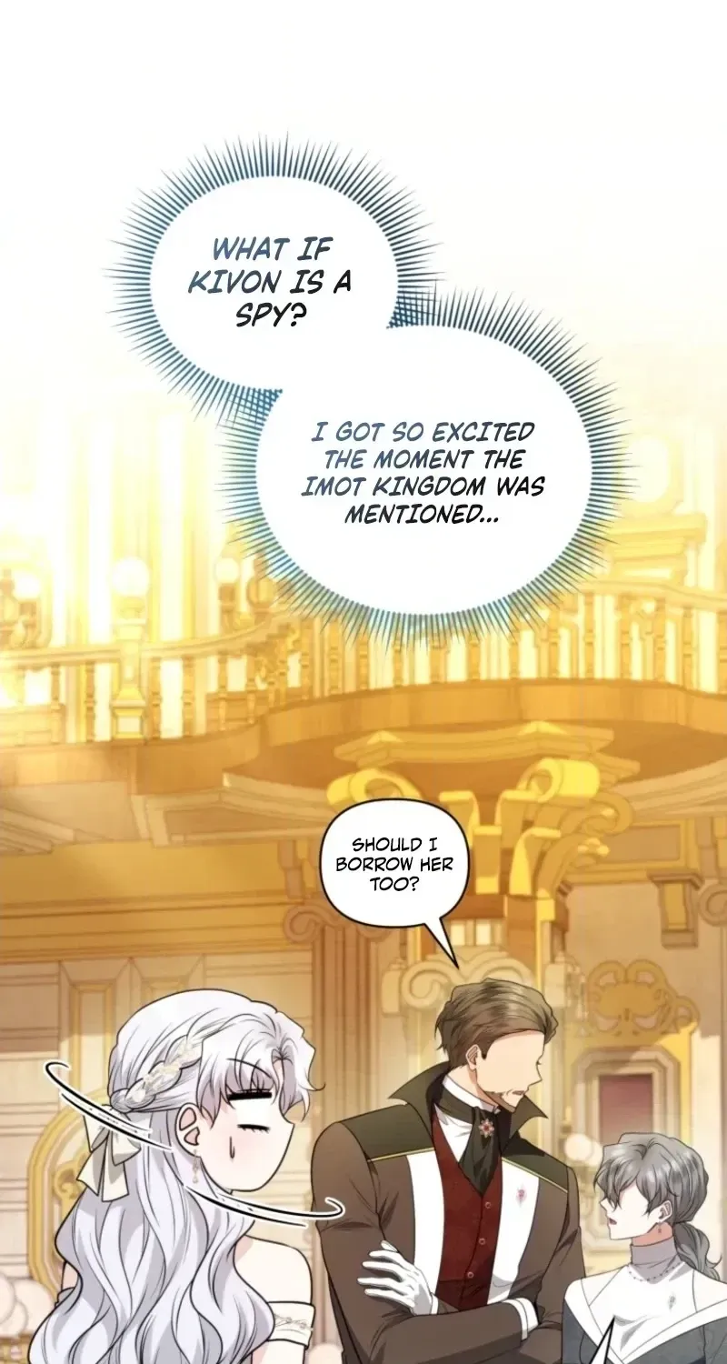 The Low-Ranking Civil Servant Wants to Achieve Success Chapter 59 page 18