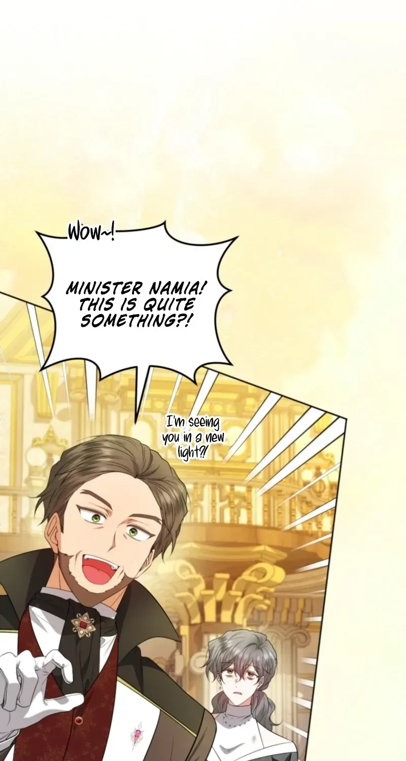 The Low-Ranking Civil Servant Wants to Achieve Success Chapter 59 page 2
