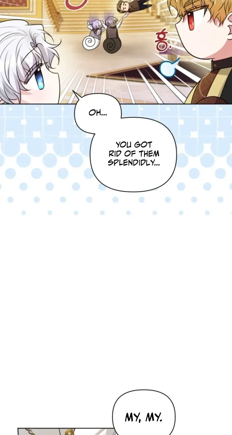 The Low-Ranking Civil Servant Wants to Achieve Success Chapter 59 page 43