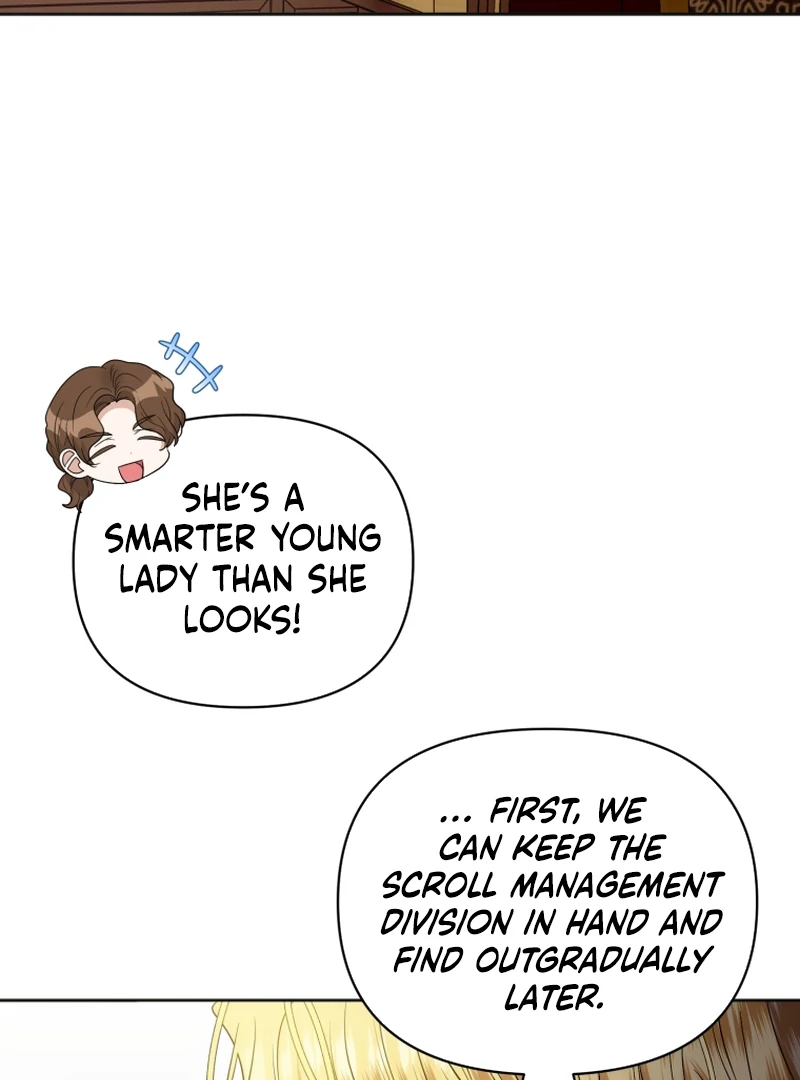 The Low-Ranking Civil Servant Wants to Achieve Success Chapter 6 page 3