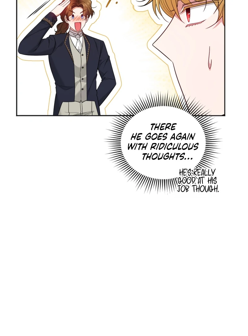 The Low-Ranking Civil Servant Wants to Achieve Success Chapter 6 page 34
