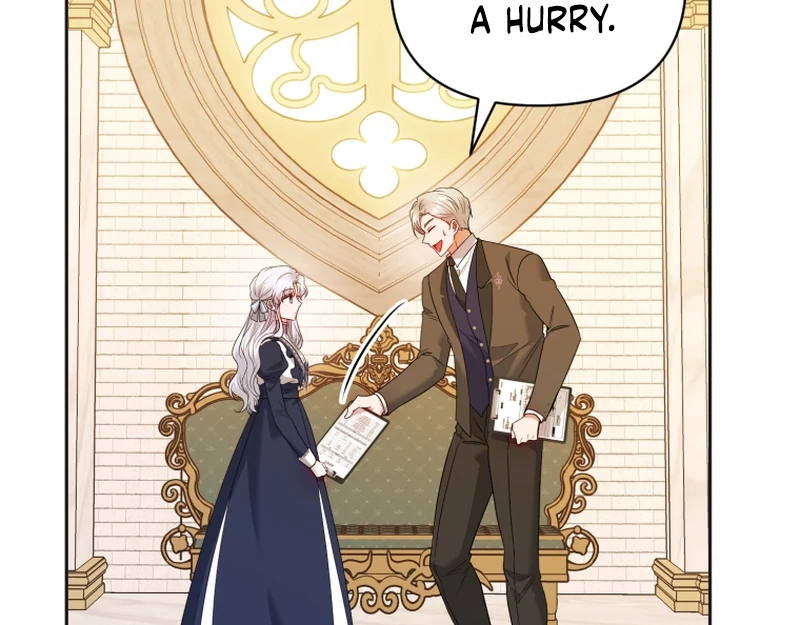 The Low-Ranking Civil Servant Wants to Achieve Success Chapter 6 page 74