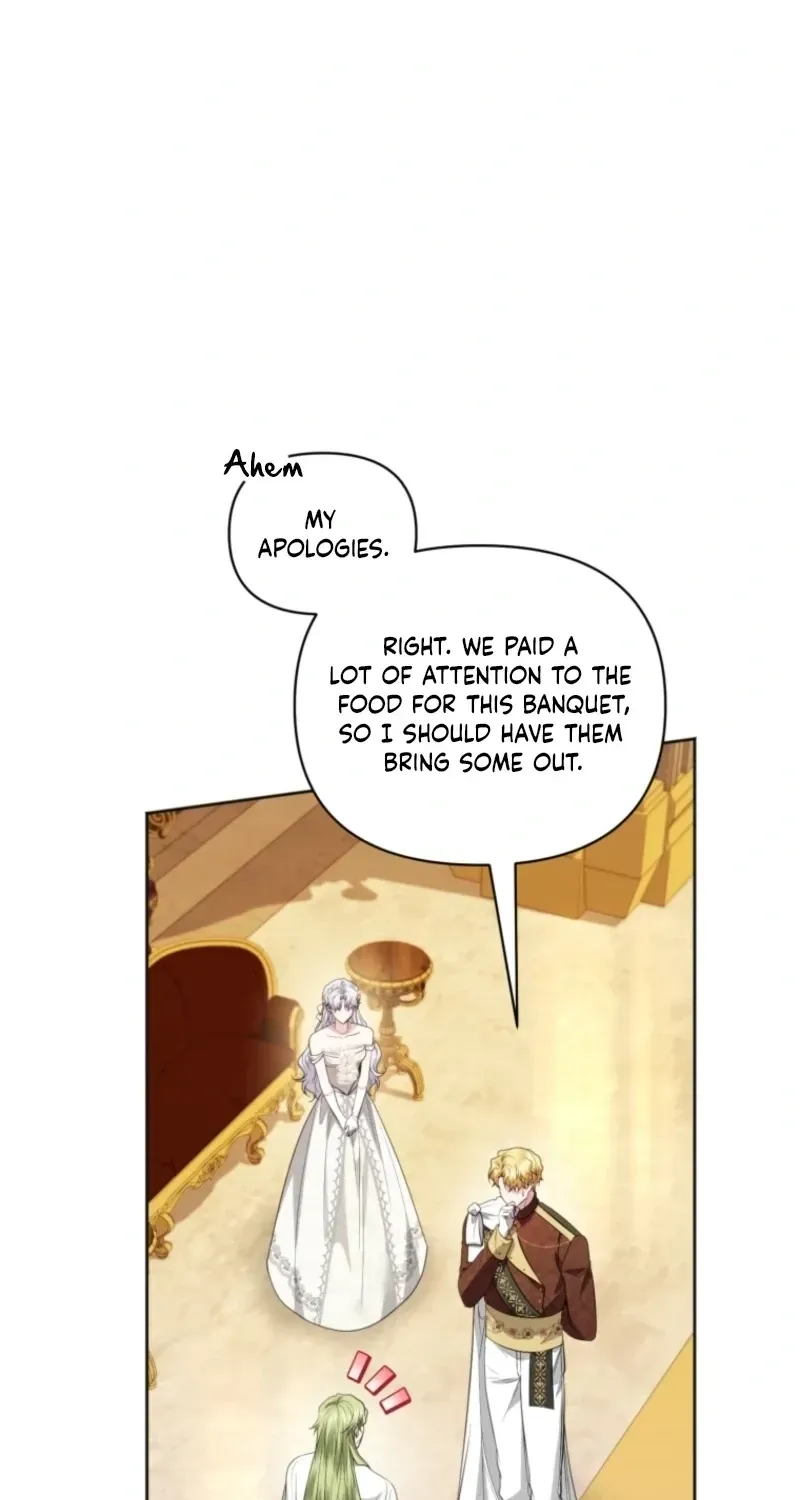 The Low-Ranking Civil Servant Wants to Achieve Success Chapter 60 page 8