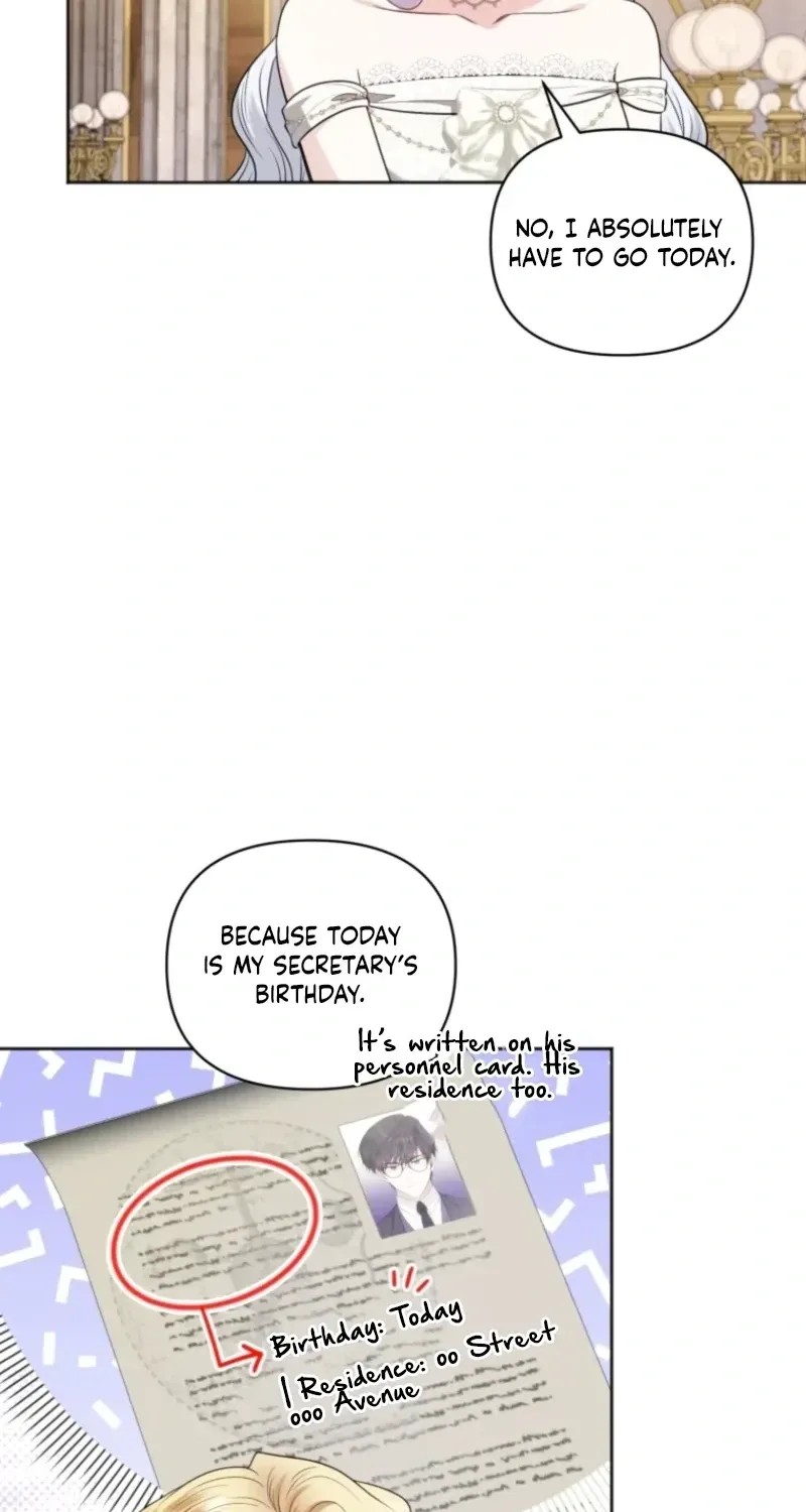 The Low-Ranking Civil Servant Wants to Achieve Success Chapter 60 page 68