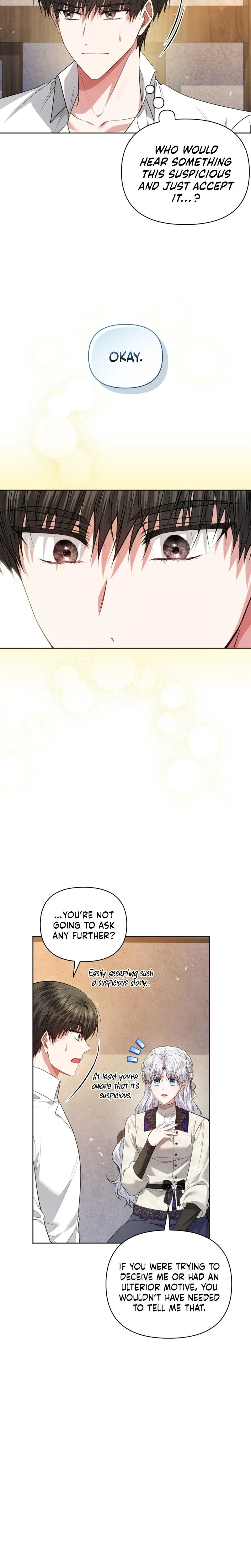 The Low-Ranking Civil Servant Wants to Achieve Success Chapter 62 page 2
