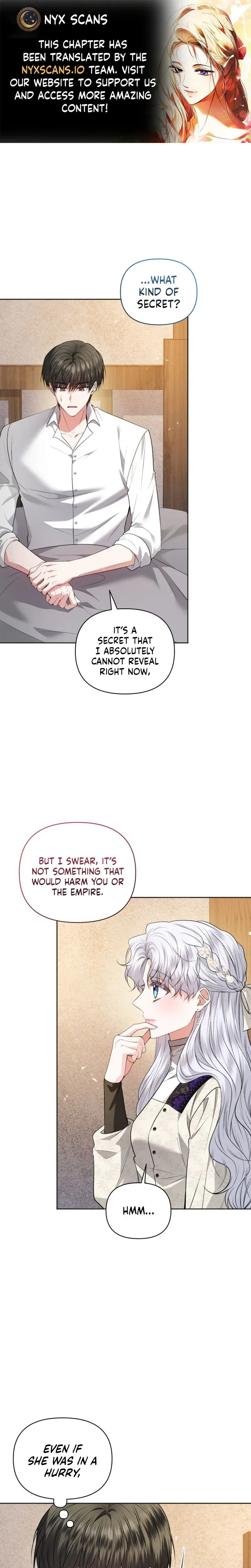 The Low-Ranking Civil Servant Wants to Achieve Success Chapter 62 page 1