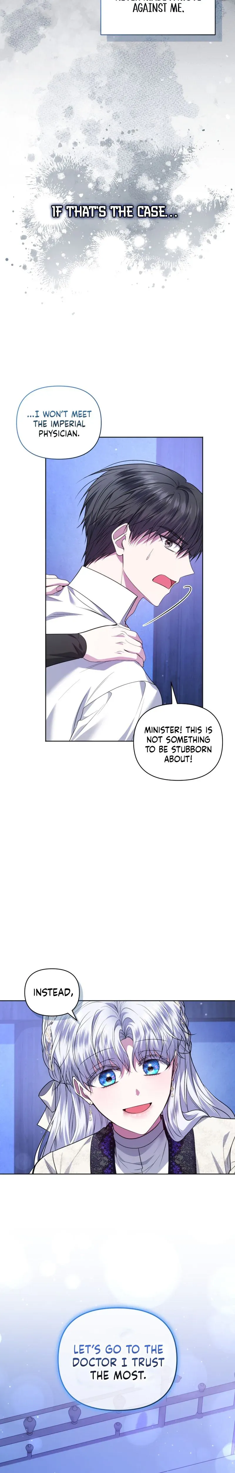 The Low-Ranking Civil Servant Wants to Achieve Success Chapter 62 page 27