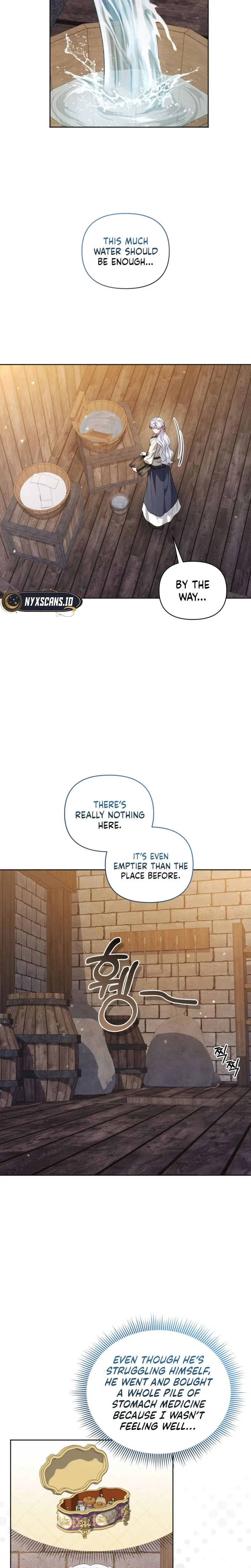 The Low-Ranking Civil Servant Wants to Achieve Success Chapter 62 page 8