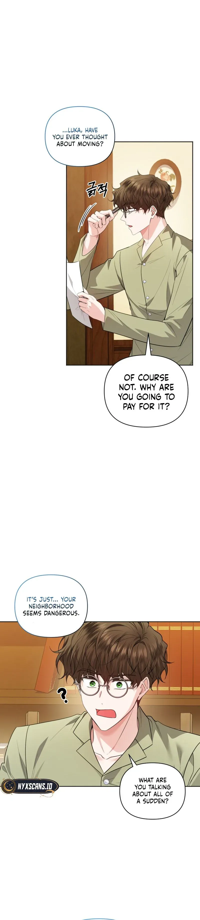 The Low-Ranking Civil Servant Wants to Achieve Success Chapter 63 page 6