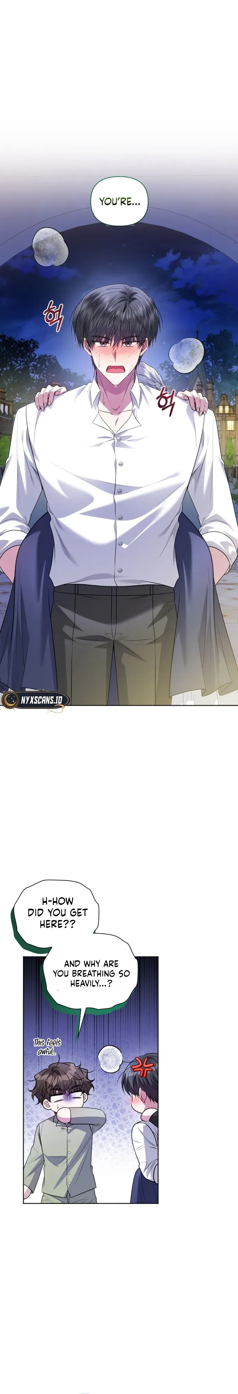 The Low-Ranking Civil Servant Wants to Achieve Success Chapter 63 page 3