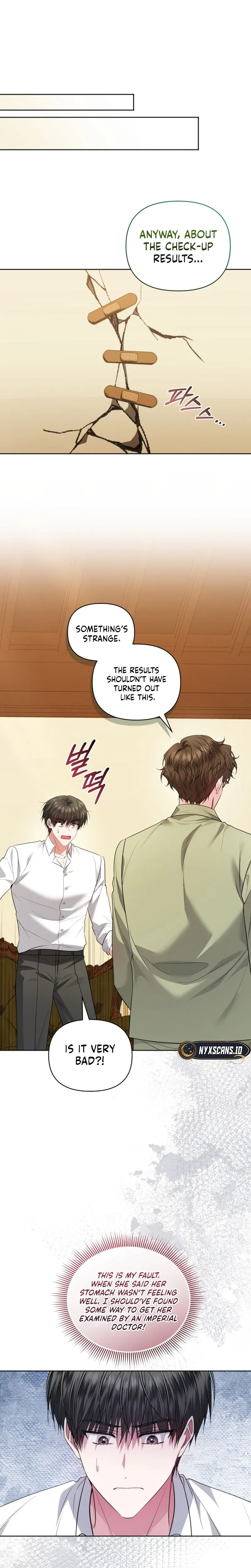 The Low-Ranking Civil Servant Wants to Achieve Success Chapter 63 page 9