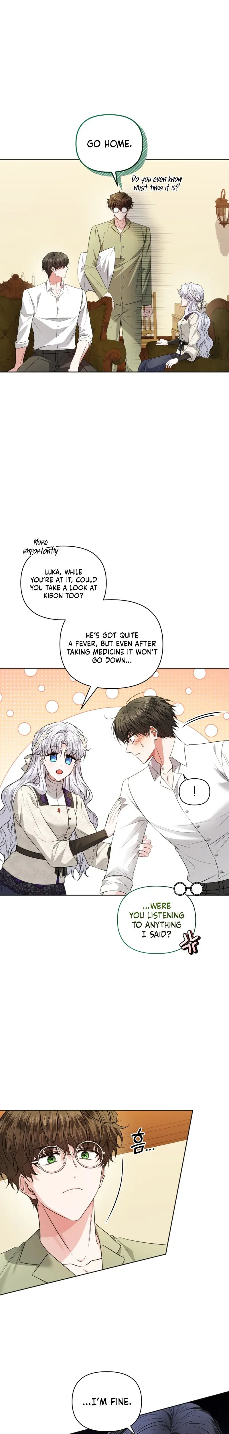 The Low-Ranking Civil Servant Wants to Achieve Success Chapter 63 page 16