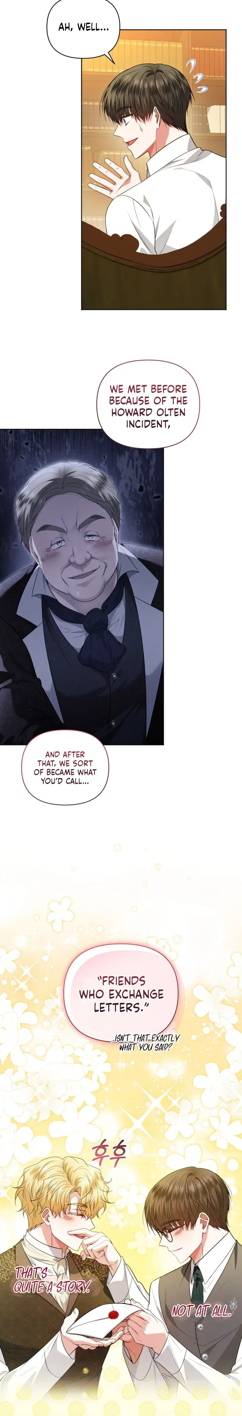 The Low-Ranking Civil Servant Wants to Achieve Success Chapter 63 page 18