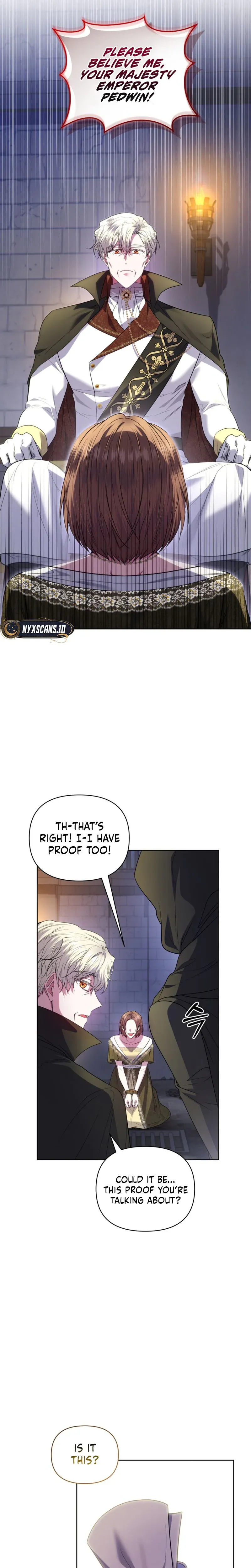 The Low-Ranking Civil Servant Wants to Achieve Success Chapter 63 page 22