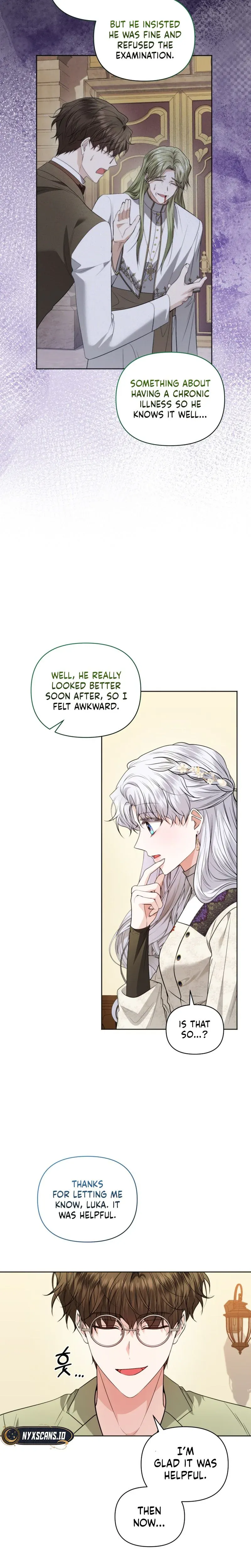 The Low-Ranking Civil Servant Wants to Achieve Success Chapter 63 page 15