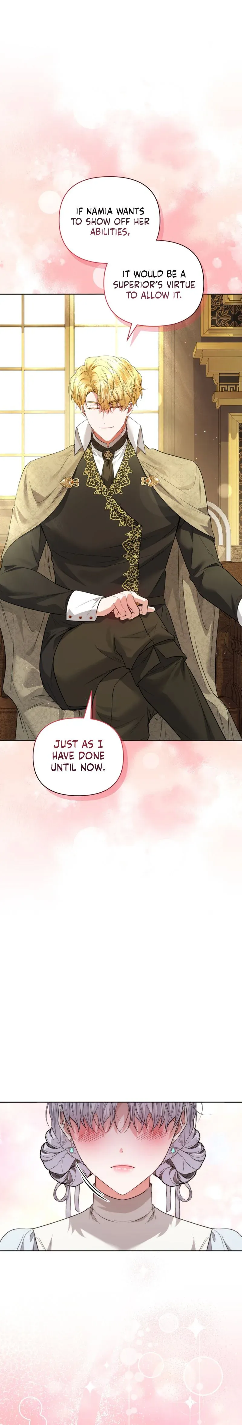 The Low-Ranking Civil Servant Wants to Achieve Success Chapter 65 page 3