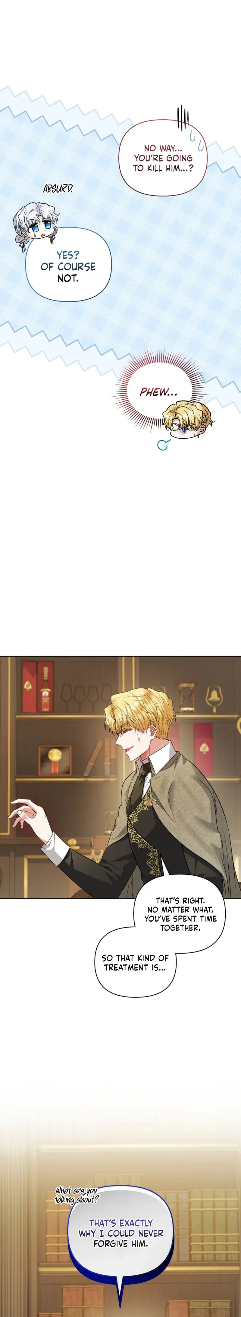 The Low-Ranking Civil Servant Wants to Achieve Success Chapter 65 page 18