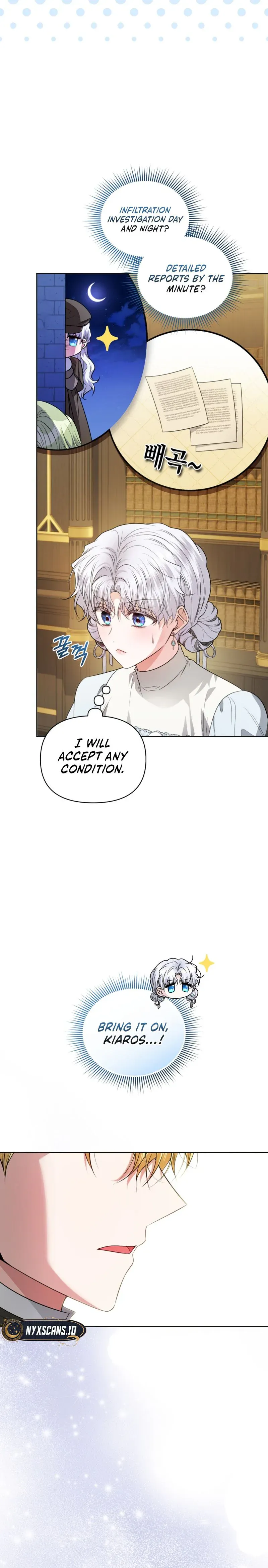 The Low-Ranking Civil Servant Wants to Achieve Success Chapter 65 page 6