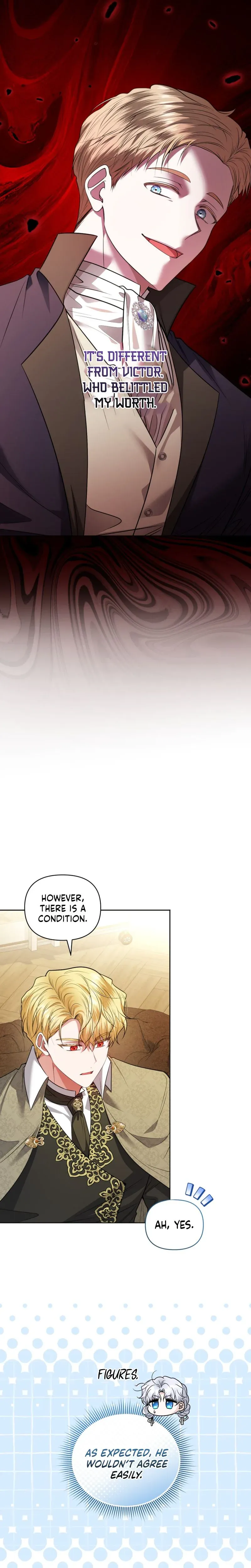 The Low-Ranking Civil Servant Wants to Achieve Success Chapter 65 page 5