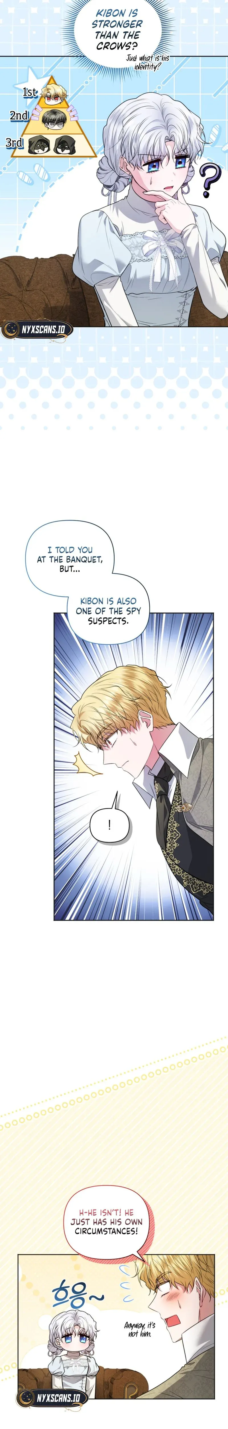 The Low-Ranking Civil Servant Wants to Achieve Success Chapter 65 page 9