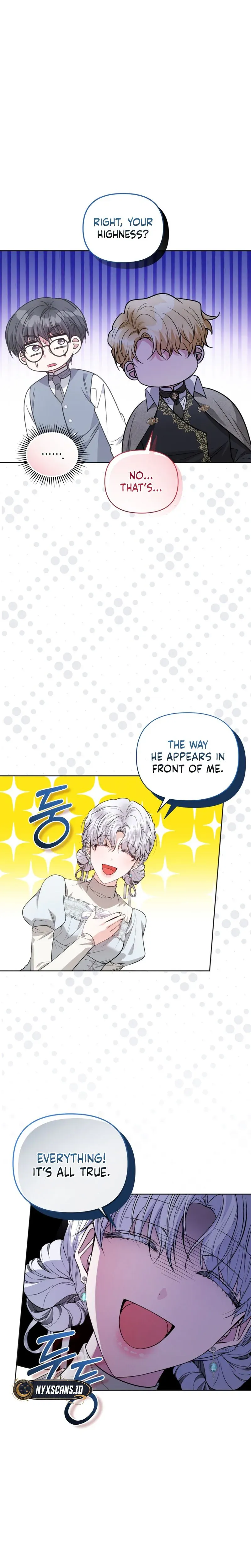 The Low-Ranking Civil Servant Wants to Achieve Success Chapter 65 page 14
