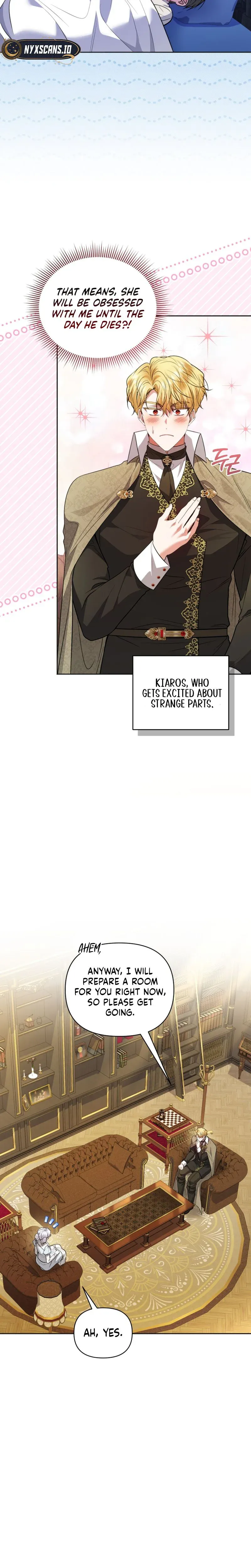 The Low-Ranking Civil Servant Wants to Achieve Success Chapter 65 page 20