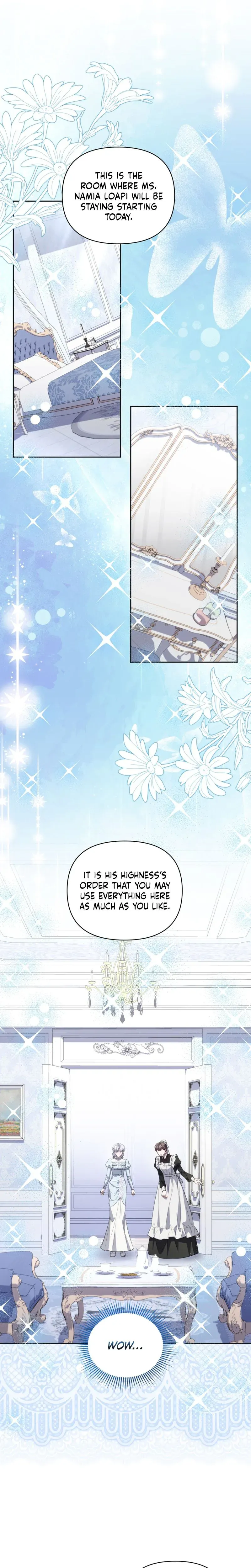 The Low-Ranking Civil Servant Wants to Achieve Success Chapter 65 page 22