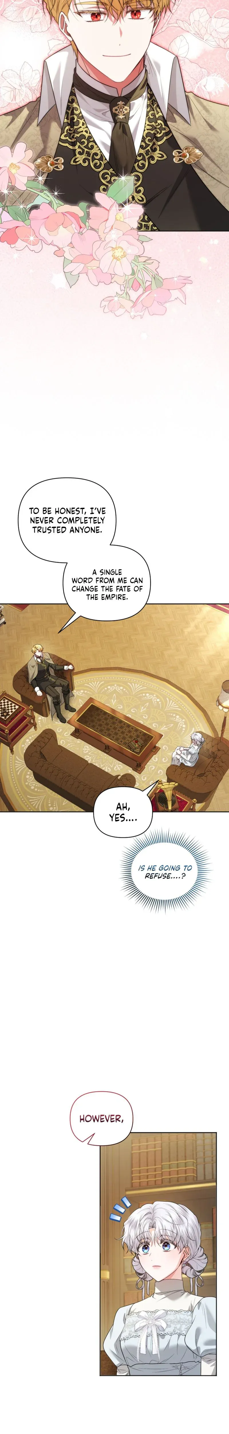 The Low-Ranking Civil Servant Wants to Achieve Success Chapter 65 page 2