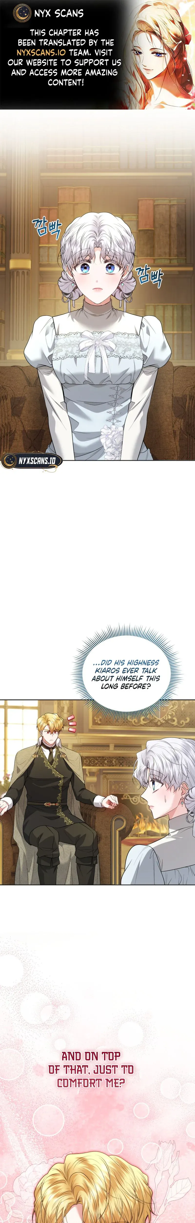 The Low-Ranking Civil Servant Wants to Achieve Success Chapter 65 page 1