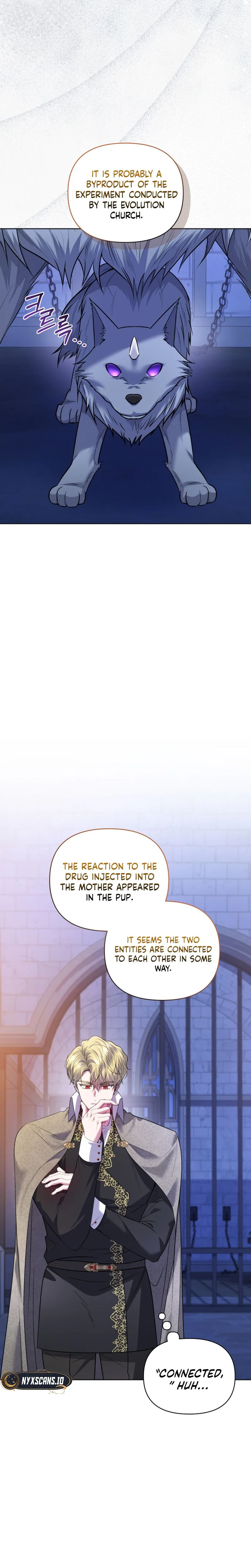 The Low-Ranking Civil Servant Wants to Achieve Success Chapter 66 page 3
