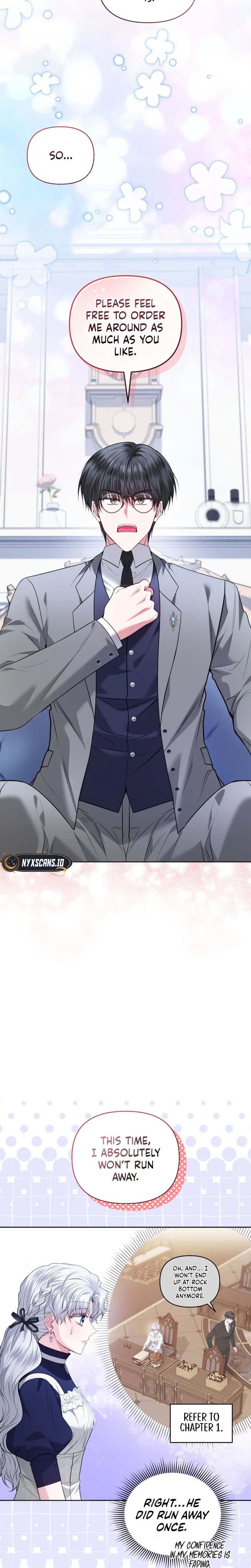 The Low-Ranking Civil Servant Wants to Achieve Success Chapter 66 page 13