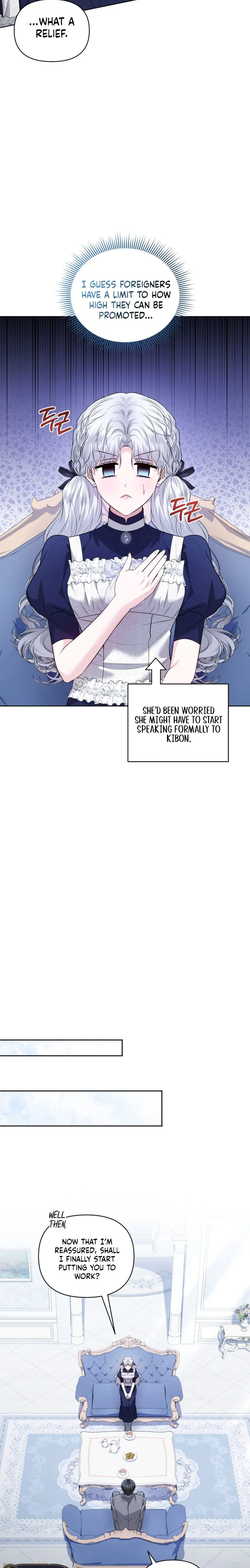 The Low-Ranking Civil Servant Wants to Achieve Success Chapter 66 page 16