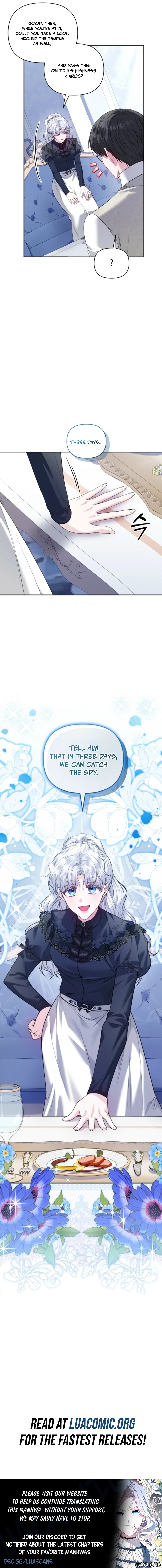 The Low-Ranking Civil Servant Wants to Achieve Success Chapter 67 page 10