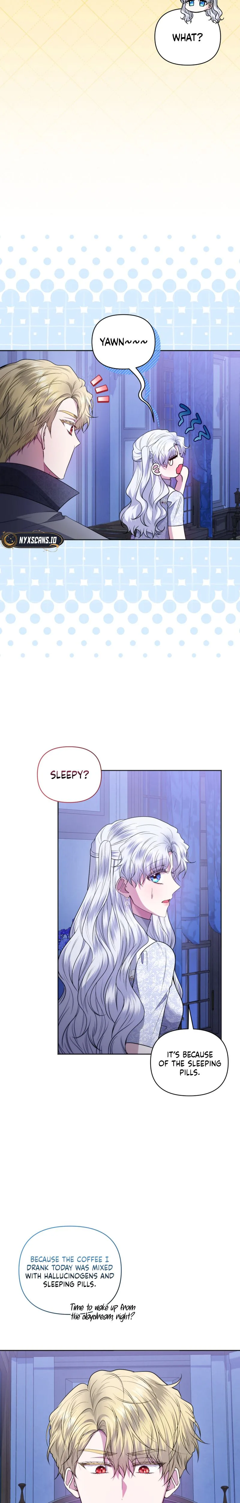The Low-Ranking Civil Servant Wants to Achieve Success Chapter 68 page 17