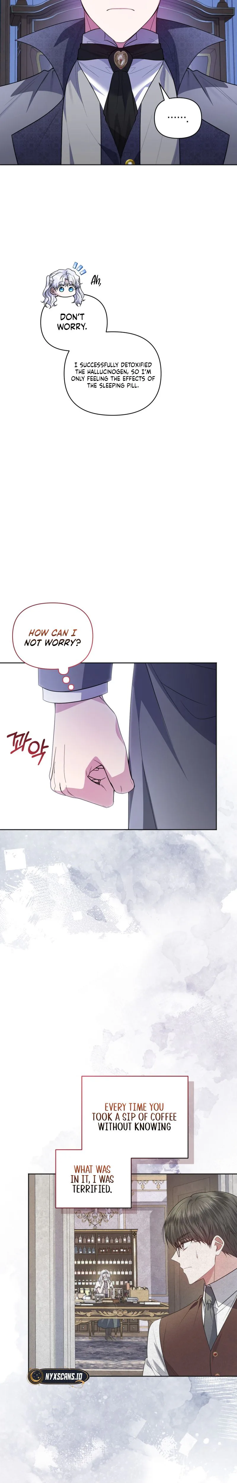 The Low-Ranking Civil Servant Wants to Achieve Success Chapter 68 page 18