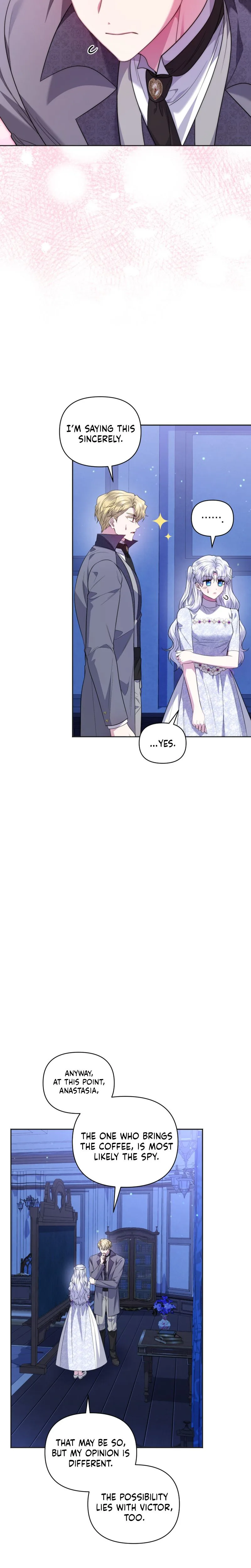 The Low-Ranking Civil Servant Wants to Achieve Success Chapter 68 page 20