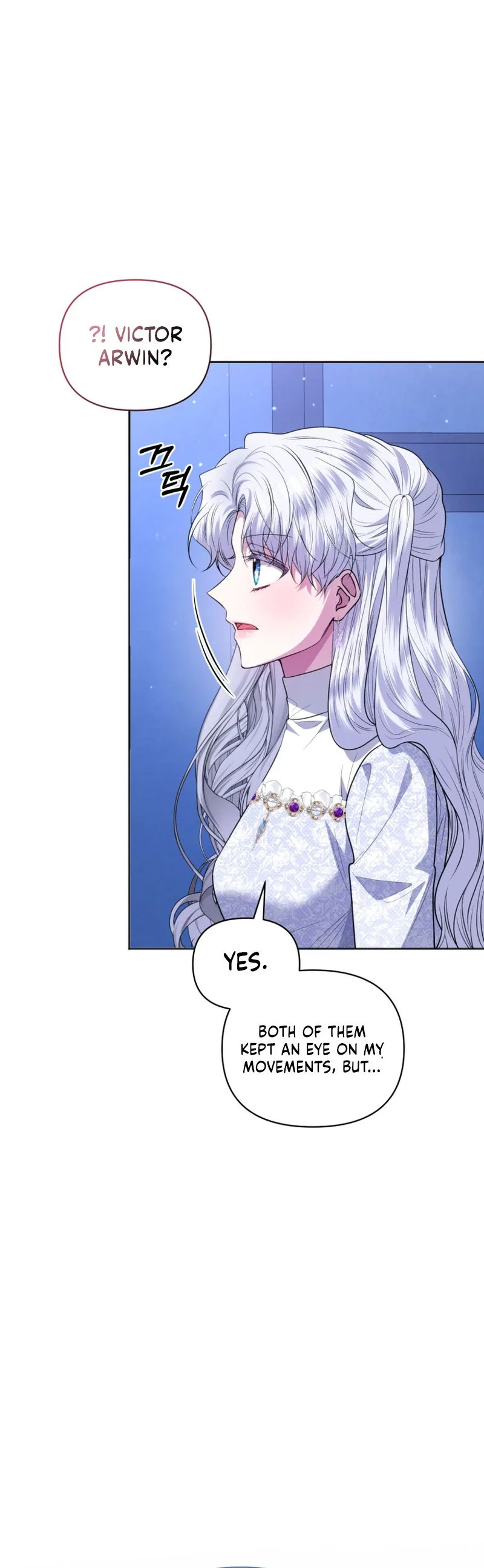 The Low-Ranking Civil Servant Wants to Achieve Success Chapter 68 page 21