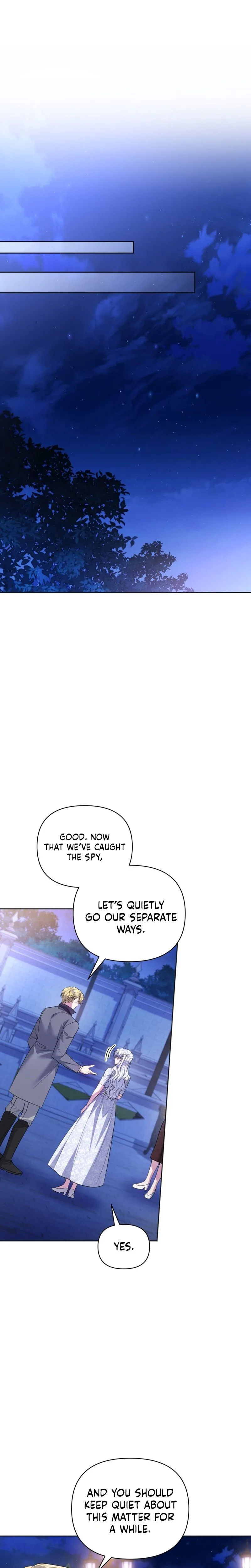 The Low-Ranking Civil Servant Wants to Achieve Success Chapter 70 page 13