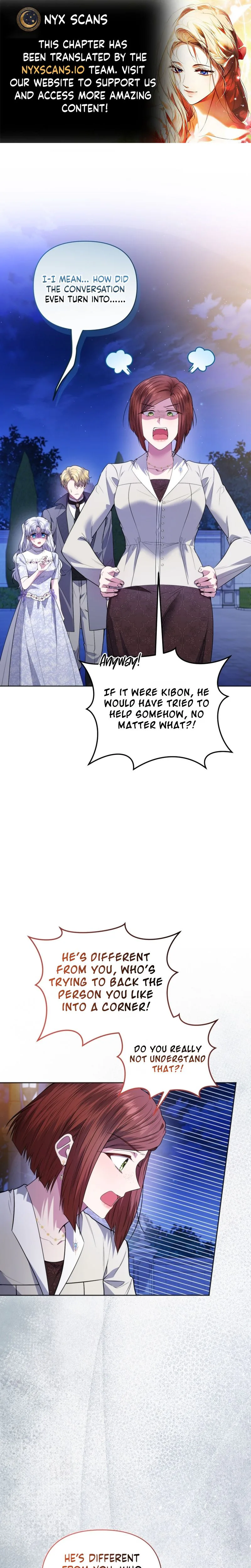 The Low-Ranking Civil Servant Wants to Achieve Success Chapter 70 page 1