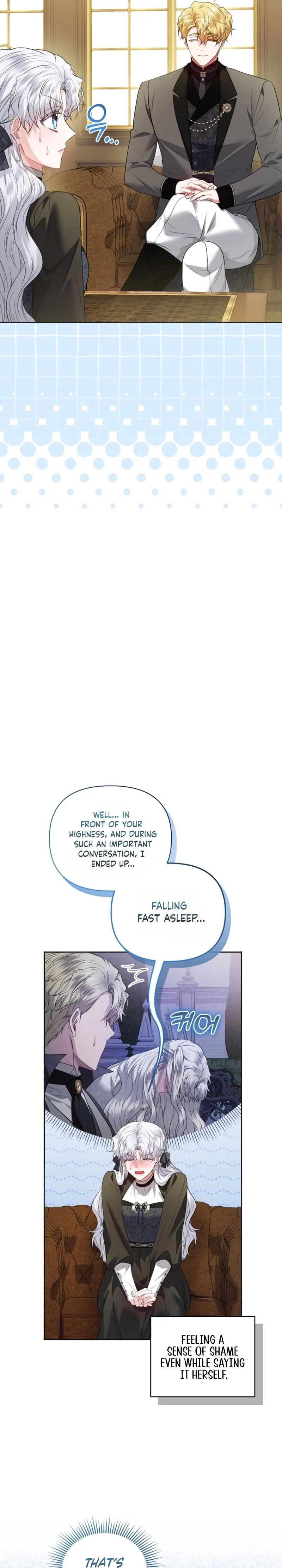 The Low-Ranking Civil Servant Wants to Achieve Success Chapter 71 page 3
