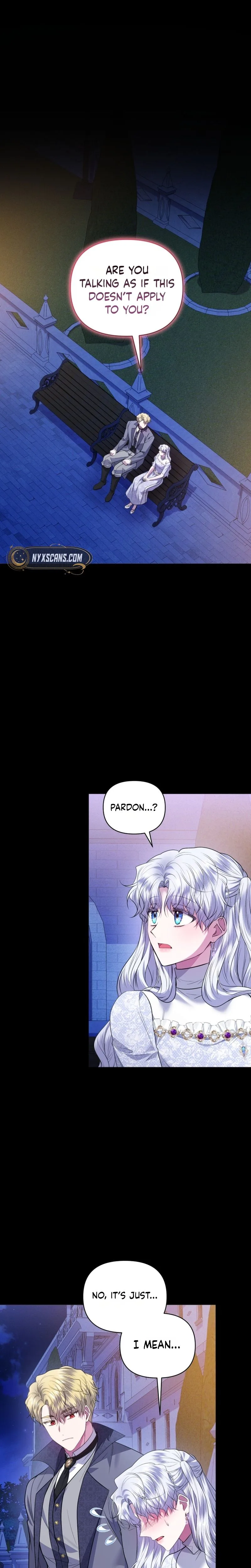 The Low-Ranking Civil Servant Wants to Achieve Success Chapter 71 page 5
