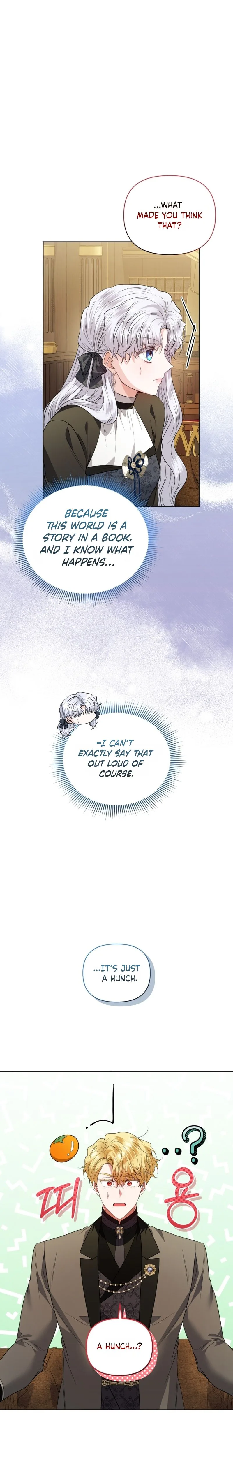The Low-Ranking Civil Servant Wants to Achieve Success Chapter 71 page 18