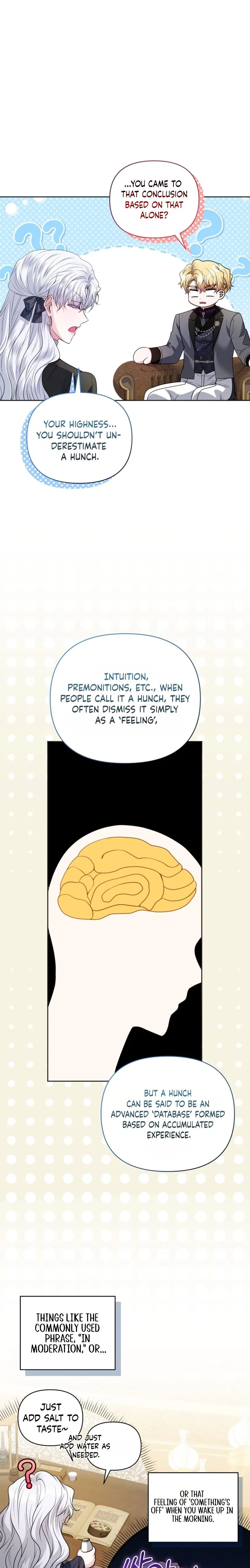 The Low-Ranking Civil Servant Wants to Achieve Success Chapter 71 page 19