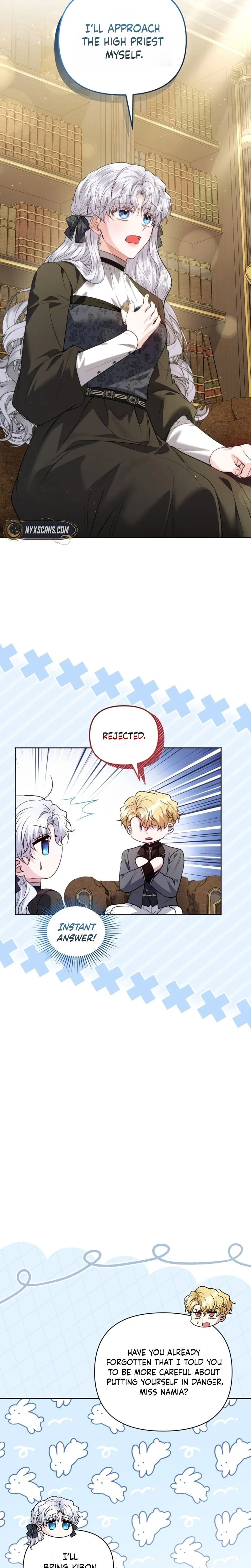 The Low-Ranking Civil Servant Wants to Achieve Success Chapter 71 page 23