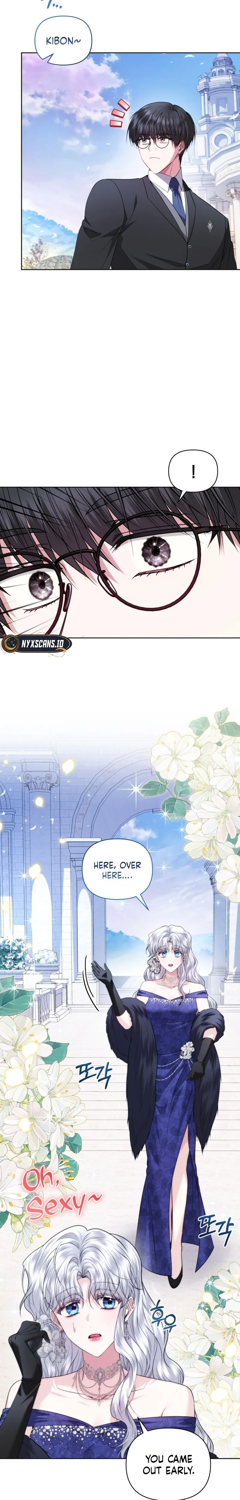 The Low-Ranking Civil Servant Wants to Achieve Success Chapter 72 page 2